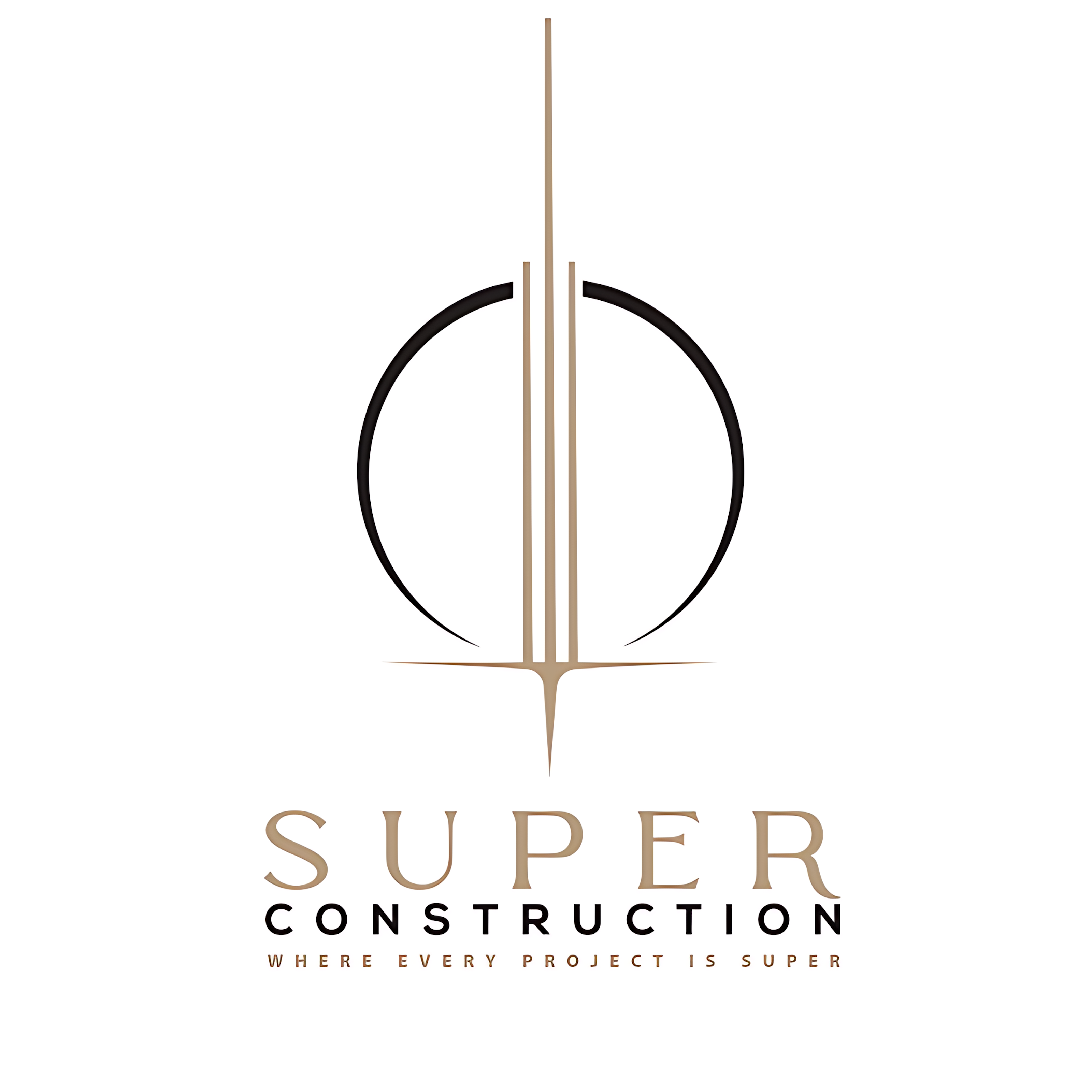 SuperConstruction Logo
